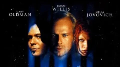 The Fifth Element - 20th Anniversary - (1997)