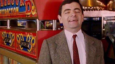 DIVE Mr Bean! Funny Clips Mr Bean Official