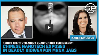 PROOF: The TRUTH About Quantum Dot Technology: Chinese NanoTech EXPOSED In mRNA Jabs