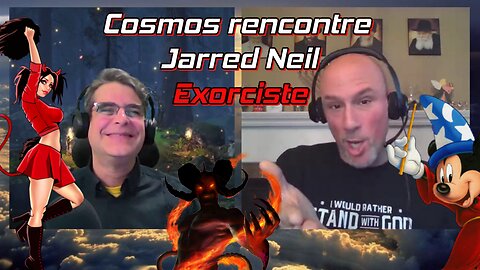Cosmos rencontre Jarred Neil, Exorciste