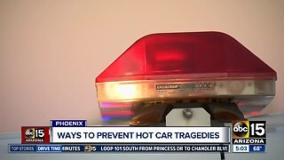 Can we prevent another child from dying in hot car?