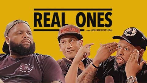 Big H & Dre, BPD and Silverback Chronicles Podcast cohosts - REAL ONES with Jon Bernthal