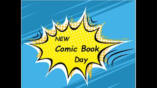 New Comic Book Day 01/27/*2021