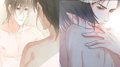 [BL] he slept with a strange then.... - intoxicated bl comic chapter 5 - BL love story