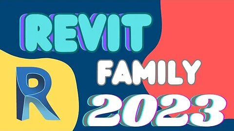 REVIT Families 2023