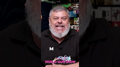 World Vape Expo Paraguai Dias 10 e 11 de Março - Registro na descrição