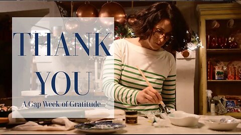 This is Me Saying 'THANK YOU' | Gratitude 2022 | LaCanche Cookies