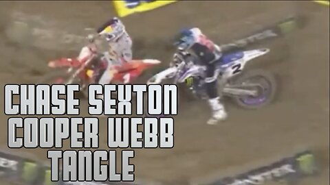 Chase Sexton and Cooper Webb get together in San Diego, was it Intentional?