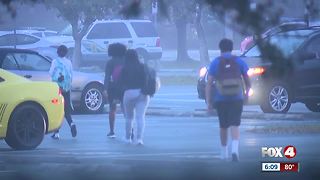 New security measures in place at Collier Schools