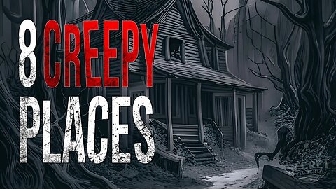 Creepiest Places in Virginia