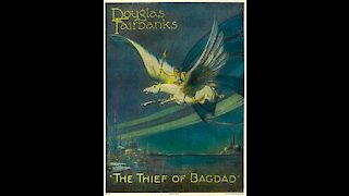 The Thief of Baghdad (1924) | Directed by Raoul Walsh - Full Movie