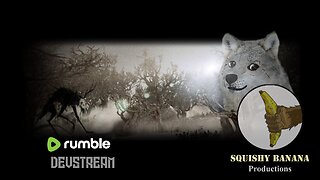 DevStream: Doggo bite and howl animations