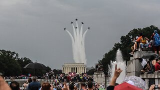DC Wants Reimbursement For President Trump's 4th Of July Celebration