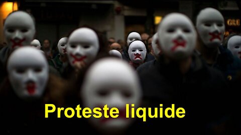 Proteste liquide