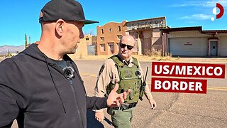 At Americaâs Most Lawless Border (With Arizona Sheriff) ðºð¸ð²ð½