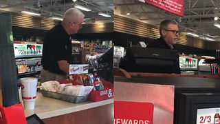 Gas Station Puts On A Show Of Ridiculously Terrible Customer Service