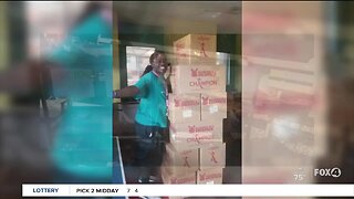 Blessings in a Backpack partners with Boys & Girls Club to feed needy kids in SWFL