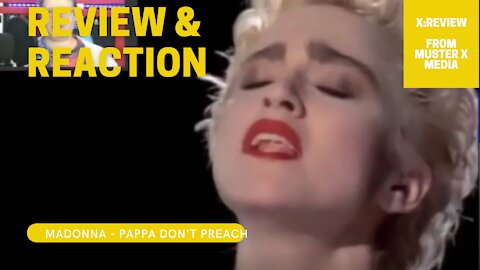 Review and Reaction: Madonna Pappa Don't Preach