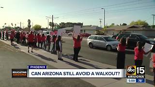 Breaking down the Arizona teacher walkout