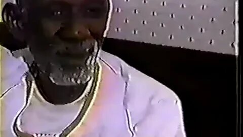 Dr Sebi Interview - ELECTRIC FOOD IS THE ONLY FOOD - Full