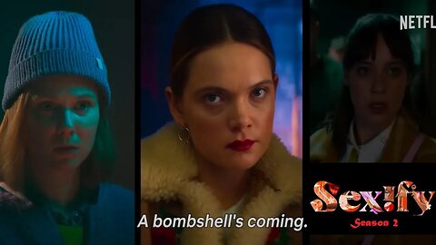 Sexify: Season 2 | Official Trailer | Netflix