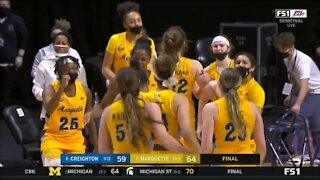 Marquette women's basketball headed to the NCAA tournament