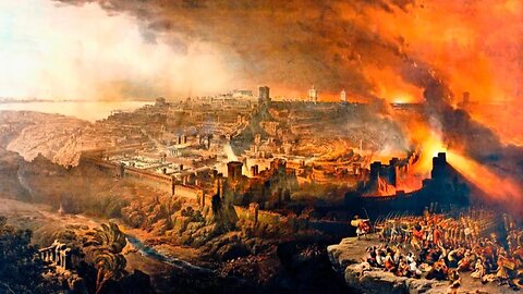 Leadership and Sacrifice: The Siege of Jerusalem 70 BCE