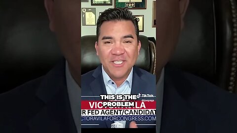 Victor Avila on White House Cocaine issue