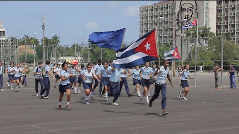 Revolution Square Havana - Plaza de la Revolución