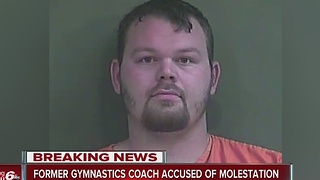 Former Zionsville gymnastics coach accused of inappropriately touching 3 young girls during training