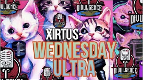 #28: Jordan Vezeau of Divulgence on Wednesday ULTRA with Andreas Xirtus & Friends
