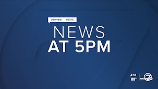 Denver7 News at 5PM Friday, July 16, 2021