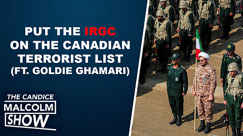 Ontario MPP: “Put the IRGC – the ruling party of Iran – on the Canadian terrorist list”