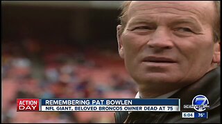 Remembering Pat Bowlen: NFL, Broncos and Colorado communities honor legendary Denver Broncos owner