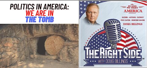 American Politics: We are in the Tomb