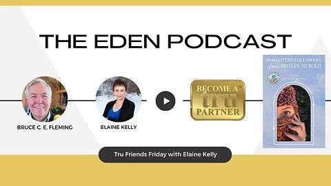Tru316 | Tru Friends Friday with Elaine Kelly | S12EP30