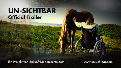 UN-SICHTBAR #Official Trailer