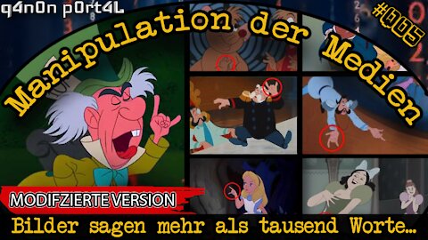 Manipulation der Medien [RELOADED] | q4n0n p0rt4L | #Q05