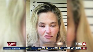 "Mama June" arrested on drug charges