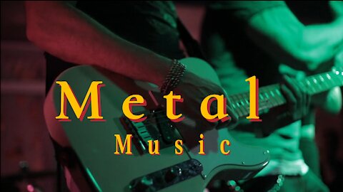 Metal Background Music