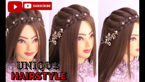 Hairstyles tutorial