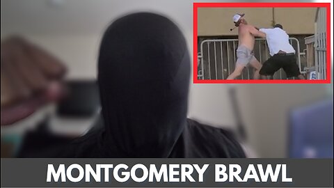 Montgomery Brawl - Entitlement gone wrong