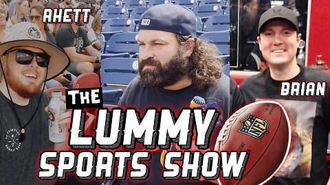 Lummy Sports Show - 12/14/22 | YouTube Live Stream #TheBubbaArmy
