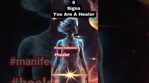 8 Signs You Are A Healer#delorescannon #shorts#shortsfeed #spirituality