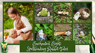 Teelie's Fairy Garden | Enchanted Eight: Spellbinding Rabbit Tales | Teelie Turner