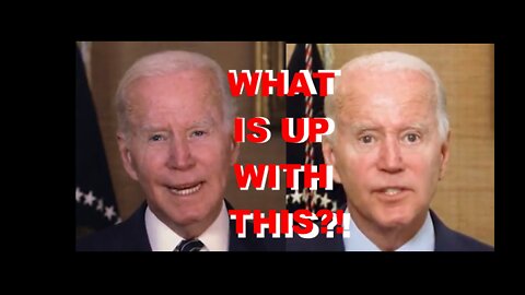 Whats wrong with joe biden?