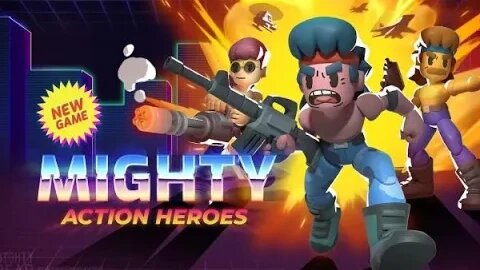 Mighty Action Heroes MightyCup Final Hours. RIP #Xeenon Final Days #web3