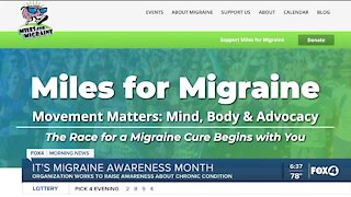 Part 1: Migraine Awareness Month