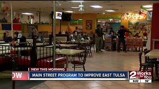 Main Street program to improve east Tulsa area and support business owners