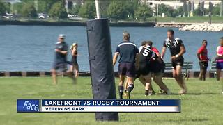 Lakefront 7s Rugby Tournament